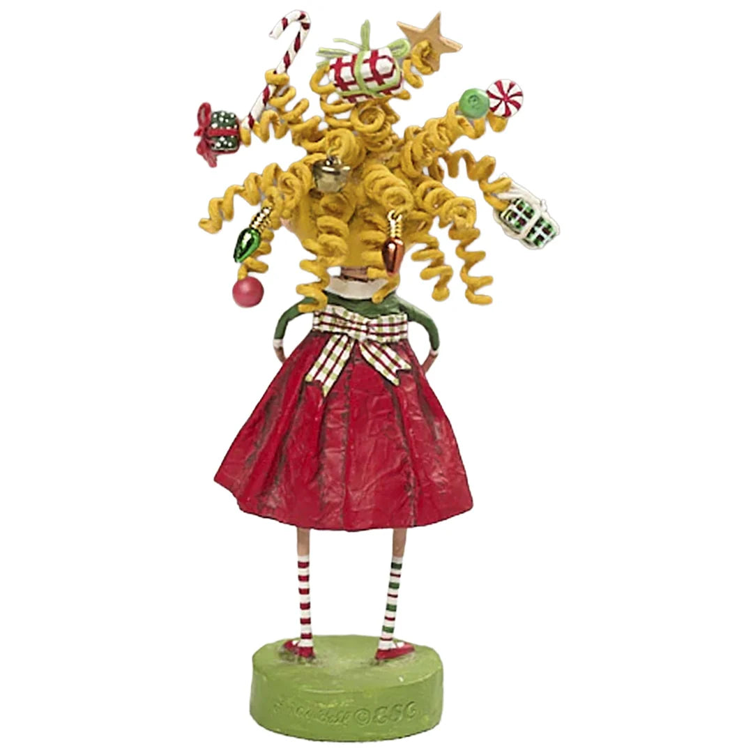 Gabby Giftmas Figurine