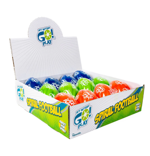 Get Outside GO!™ Play 5" Foam Football