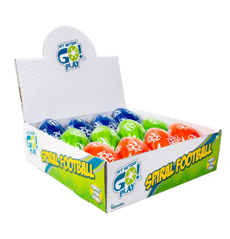 Get Outside GO!™ Play 5" Foam Football
