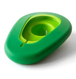 Set of 2 Green Avocado Huggers