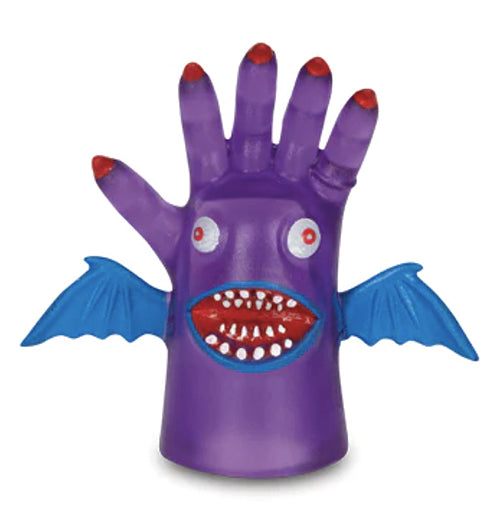 Fantastic Finger Monsters