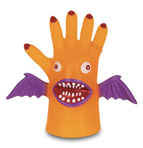 Fantastic Finger Monsters