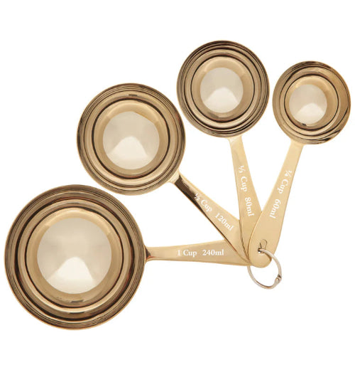 Stainless Steel Measuring Cup Set