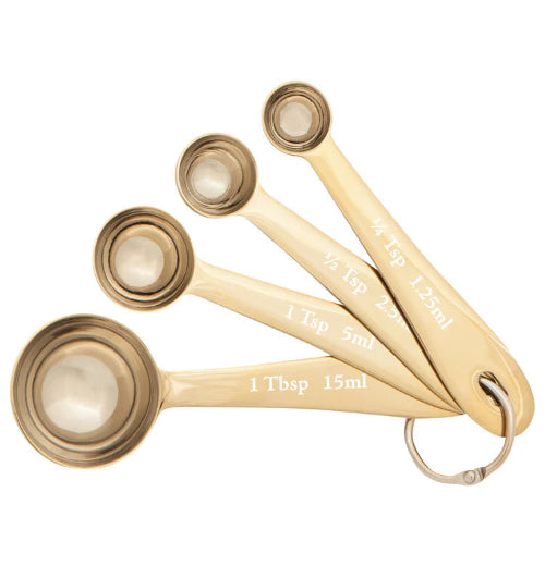 Measuring Spoon set of 4