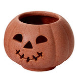 HALLOWEEN - Grinning Pumpkin Votive