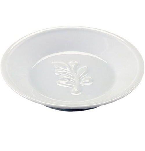 White Oil Dish