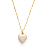 Heart Locket Necklace