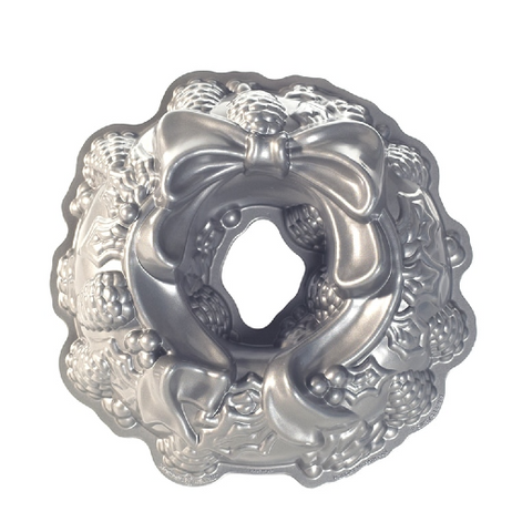 Holiday Wreath Pan
