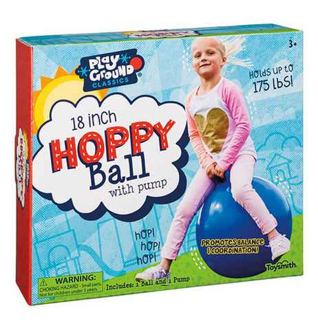 Playground Classics Hoppy Ball
