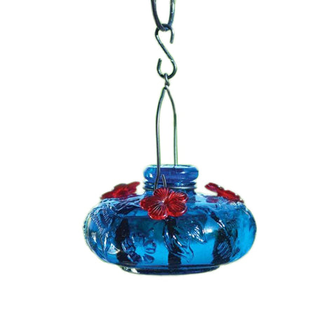 Bloom Calliope Hummingbird Feeder