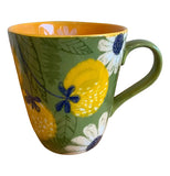 Berries And Florals Mug