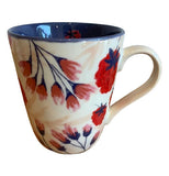 Berries And Florals Mug