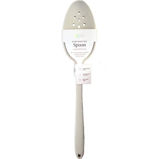 Perforated Spoon