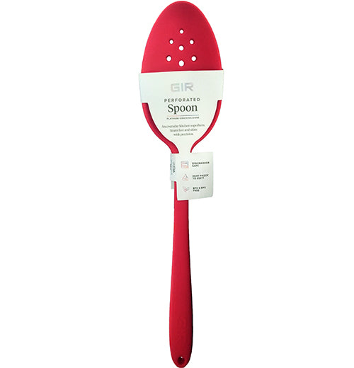 Perforated Spoon