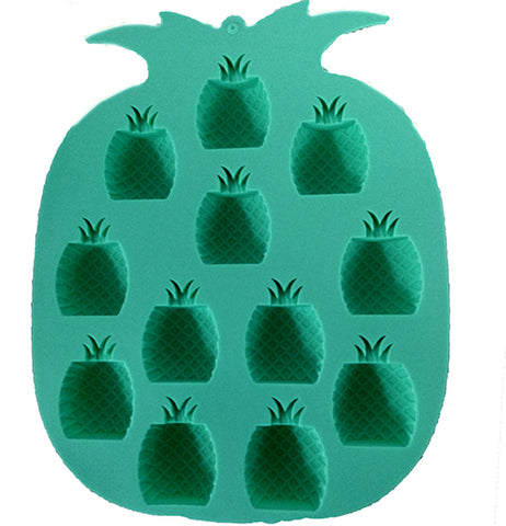 Pineapple Ice Cube Tray