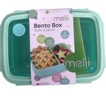 Bento Box with Removable Compartments