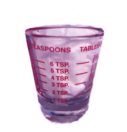 Mini Measuring Cups
