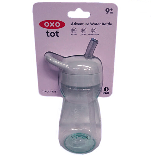 Tot Adventure Water Bottle