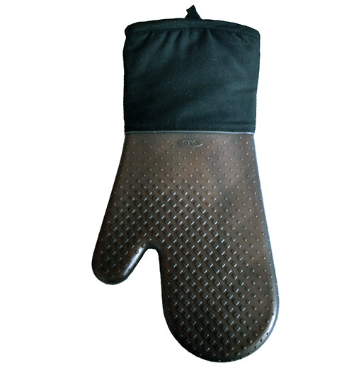 Silicone Oven Mitt