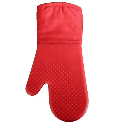 Silicone Oven Mitt