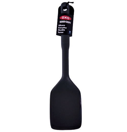 Good Grips Silicone Everyday Flexible Turner Peppercorn