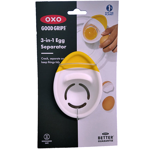 3 in 1 Egg Separator