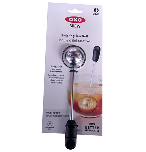 Brew Twisting Tea Ball