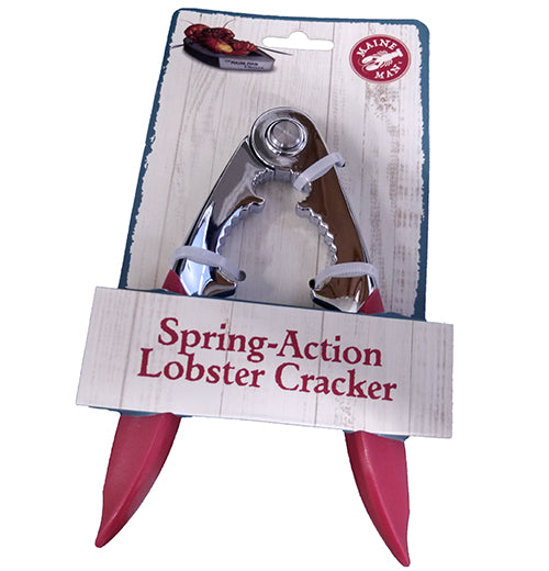 Spring Action Lobster Cracker