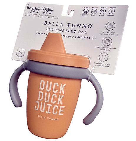 Duck Duck Juice Sippy Cup