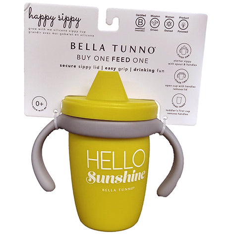 Hello Sunshine Sippy Cup