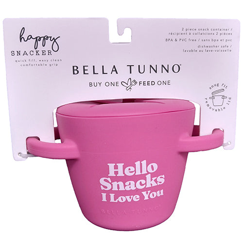 Hello Snacks Happy Snacker – Little Red Hen
