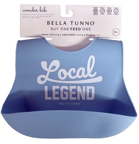 Local Legend Wonder Bib