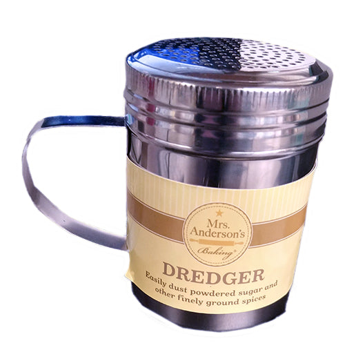 Baking Dredger with Handle