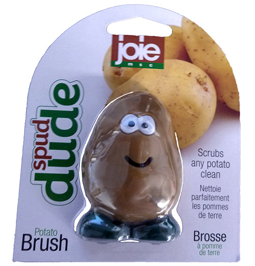 Spud Dude Brush
