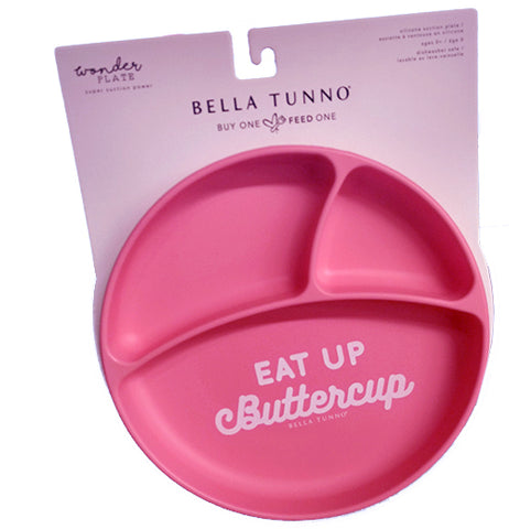 Eat Up Wonder Plate