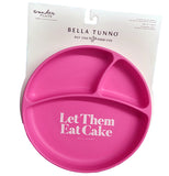 Let them Eat Cake Wonder Plate