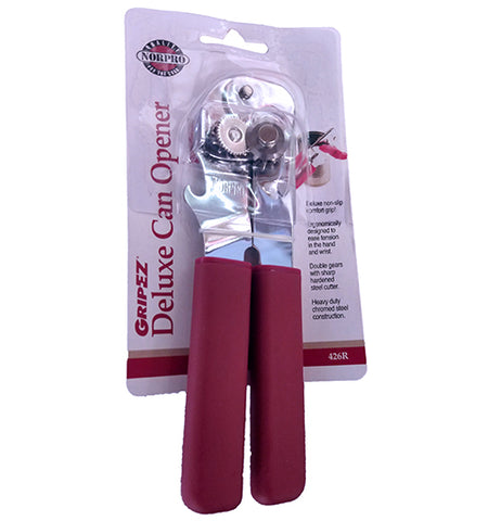 Grip-EZ Can Opener