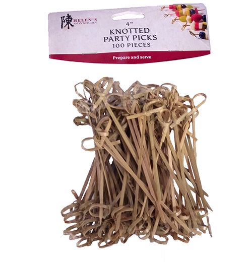 Knotted Party Picks