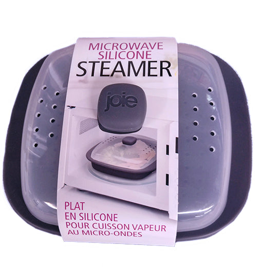 Microwave Steamer