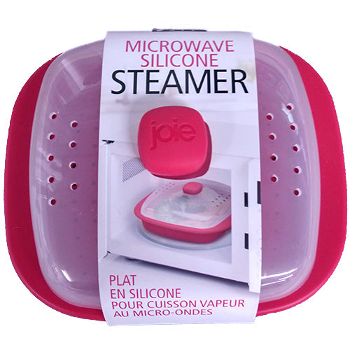 Microwave Steamer