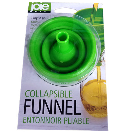 Collapsible Funnel