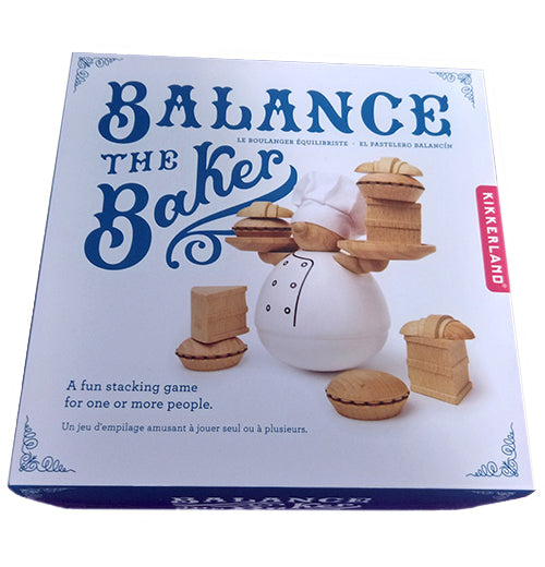 Balance the Baker
