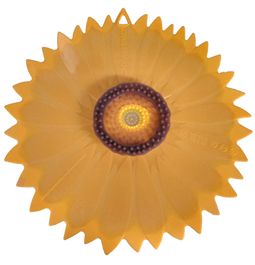 Sunflower Lid