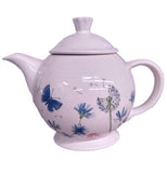 Breezy Floral Teapot