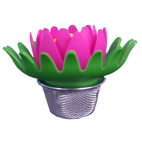 Kikkerland Lotus Tea Infuser - Thumbnail 4