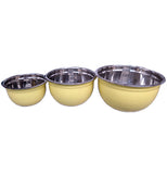Set of 3 Mixing Bowls