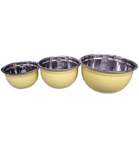 Set of 3 Mixing Bowls