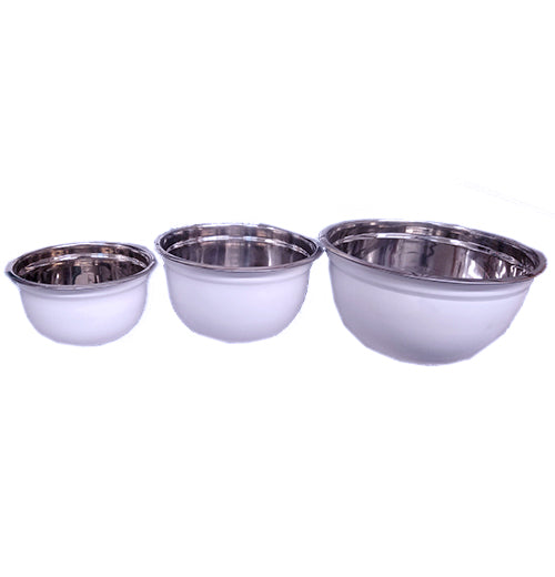 Set of 3 Mixing Bowls