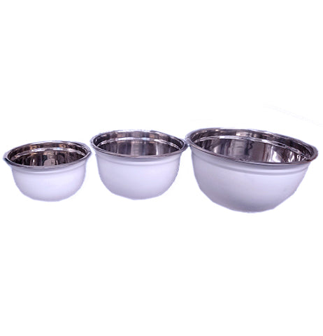 Set of 3 Mixing Bowls