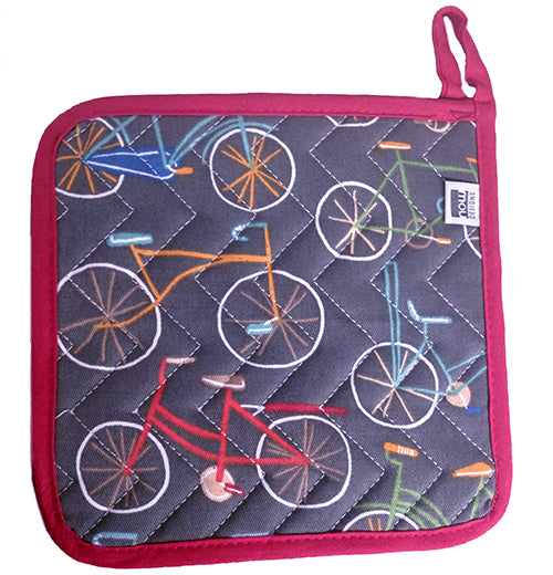 Chef Cruiser Pot Holder